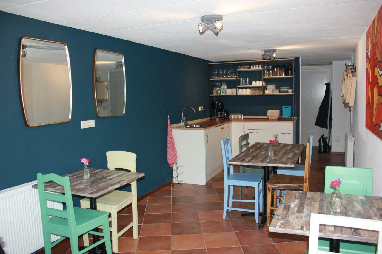 Bluesheep-Texel Bed & Breakfast De Koog  Exterior photo